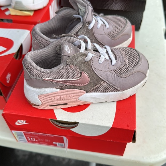 NIKE AIR MAX EXCEE size 10c - Picture 2 of 6